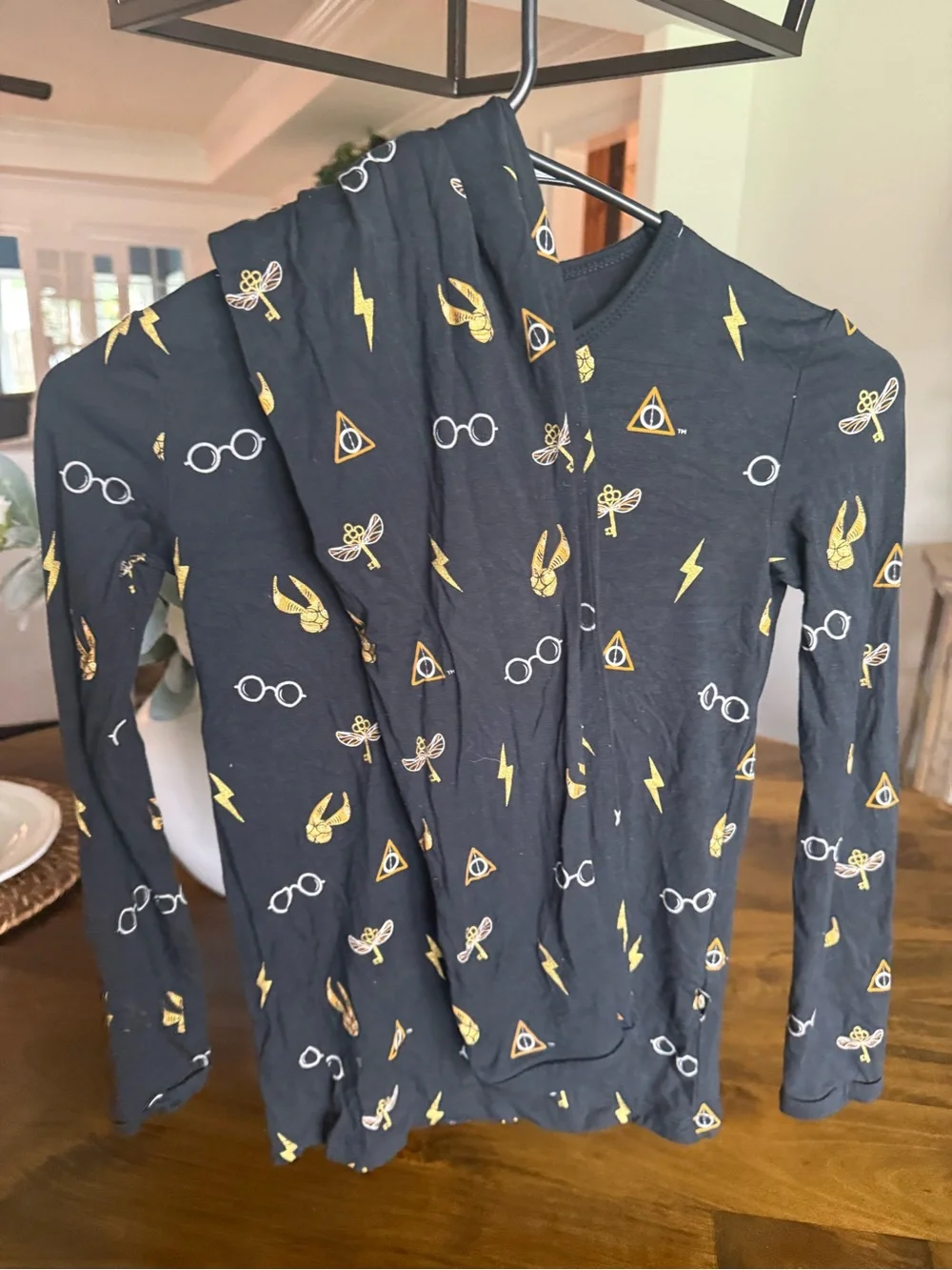 Kyte BABY Harry Potter Wizardry Pajama Set